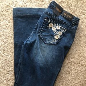 Shyanne Flare Jeans